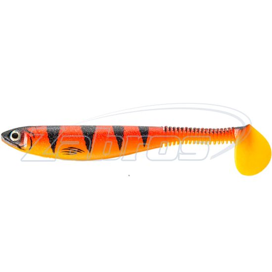 Фото Daiwa Prorex Side Kick, 9,05", 23 см, 100 г, 1 шт, Magic Orange