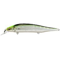 Воблер Megabass Ito Shiner 115SP, 11,5 см, 14 г, 2 м, Spot Hasu, купить, цены в Киеве и Украине, интернет-магазин | Zabros