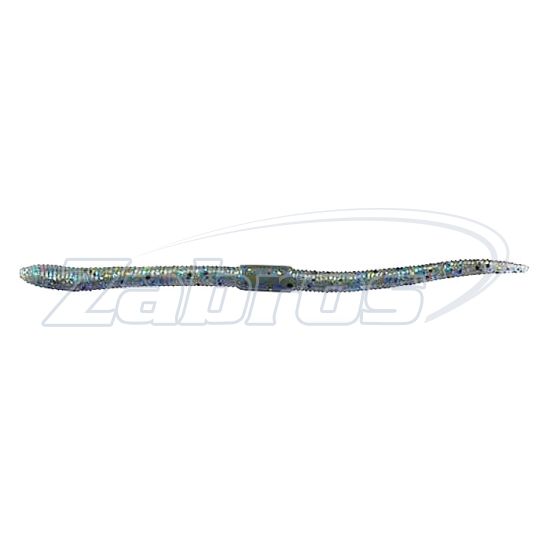 Фото Jackall Micro Flick, 2,50", 6,35 см, 10 шт, Blue Gill