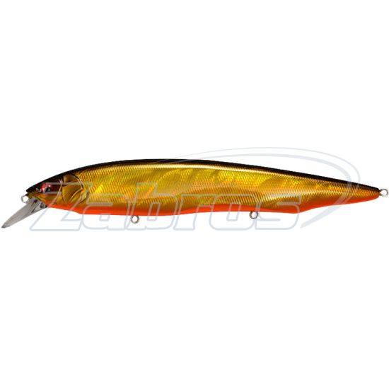 Фото Megabass Kanata 160F, 16 см, 32 г, 2,2 м, GG 