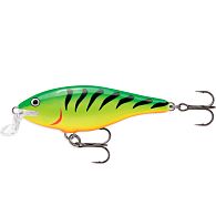 Воблер Rapala Shallow Shad Rap 70F, 7 см, 7 г, 1,8 м, FT, купити, ціна, Київ, Україна | Zabros