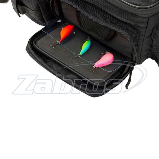 Фотография Daiwa HG Shoulder Bag (C), 12x33x20 см, Gray Orange