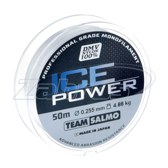 Фото Salmo Ice Power, TS4924-028, 0,28 мм, 6,06 кг, 50 м