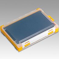 Коробка Meiho Run Gun Case 3010W-2, 812849, 20,5x14,5x4 см, Yellow: купити, ціна, Київ, Україна | Zabros