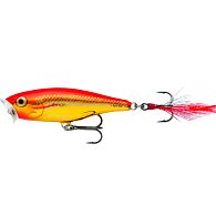 Воблер Rapala Skitter Pop 70F, 7 см, 7 г, SGFR, купити, ціна, Київ, Україна | Zabros