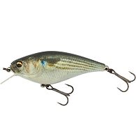 Воблер Imakatsu Gekiasa Shad 58SF, 5,8 см, 7 г, 0,5 м, 888, купити, ціна, Київ, Україна | Zabros