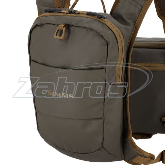 Simms Headwaters Chest Pack, 14166, 8 л, 28x14x22 см, Hickory, Украина