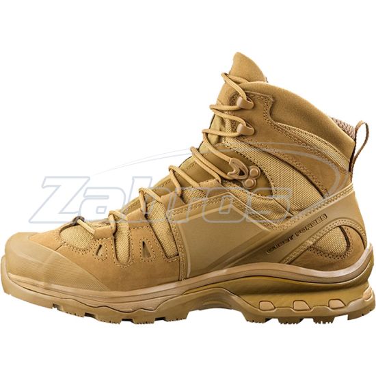 Картинка Salomon Quest 4D Gore-Tex Forces 2 EN, L40943400, 12,5, Coyote Brown