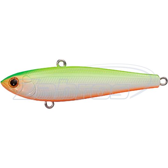 Фото Tackle House Cruise Vibration 70S, 7 см, 15 г, Pearl Chart Orange Belly