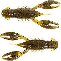 Силікон Z-Man TRD Crawz, 2,50", 6,35 см, 6 шт, Green Pumpkin: купити, ціна, Київ, Україна | Zabros