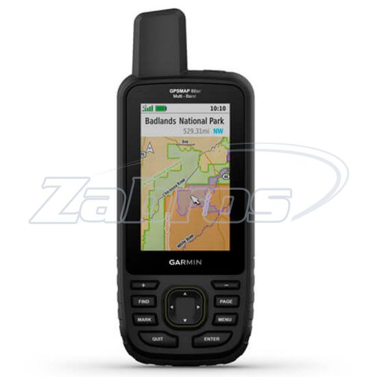 Фото Garmin GPSMAP 66sr, 010-02431-01