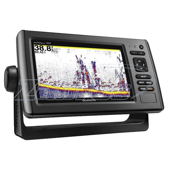 Фотография Garmin echoMAP CHIRP 72dv, 010-01570-01
