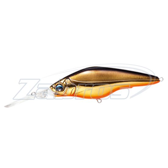 Фото Воблер Yo-Zuri Duel Hardcore Shad 50SP, 5 см, 3,5 г, 1,5 м, F1034-HGBL