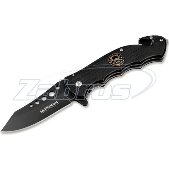 Фото Boker Magnum Special Forces Assisted