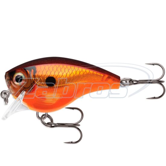 Фото Rapala BX Brat 50F, 5 см, 10 г, 0,9 м, TAM