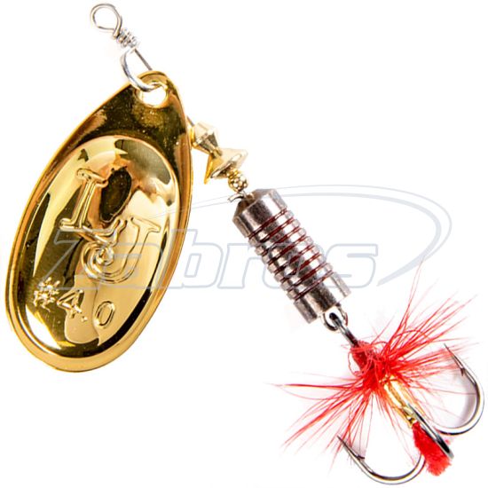 Фото Lucky John Bonnie Blade, #4, 10,3 г, LJBB04-012