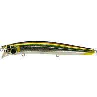 Воблер Tackle House Contact Feed Shallow 128F, 12,8 см, 18,5 г, 0,3 м, Half Mirror Ayu, купить, цена, Киев, Украина | Zabros