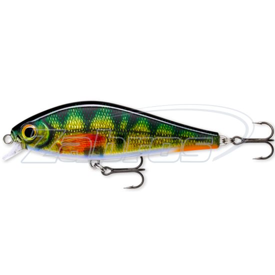 Фото Rapala Super Shadow Rap 110SS, 11 см, 38 г, 1,2 м, PEL