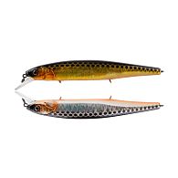 Воблер Jackall Mag Squad 115SP, 11,5 см, 14 г, 1,5 м, HL Gold & Silver Black, купить, цены в Киеве и Украине, интернет-магазин | Zabros