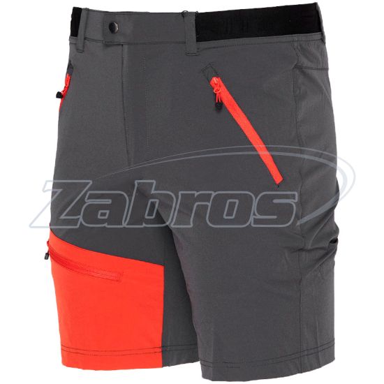 Фото Favorite Track Shorts, S, Anthracite