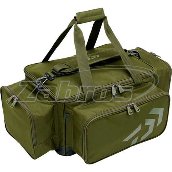 Фото Daiwa Black Widow Low Level Carryall, 18705-045, 62x40x24 см