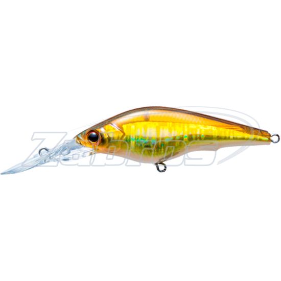 Фото Воблер Duel Hardcore La Tour Shad 75SF, 7,5 см, 11 г, 3 м, R1577-HBWS