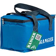 Термосумка Ranger HB5-5Л, RA9917, 4,5 л, 16,5x21,5x15 см, Blue, купить, цена, Киев, Украина | Zabros
