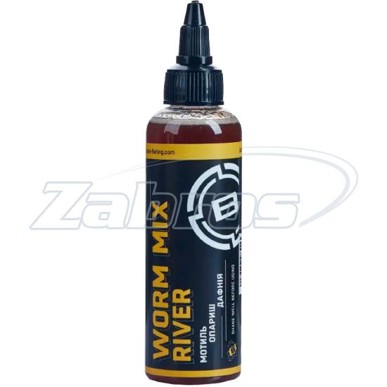 Фото Brain River Worm Mix, 100 мл