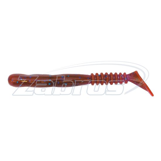 Фото Reins Rockvibe Shad, 3,00", 7,6 см, 15 шт, 606