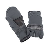 Перчатки-варежки Simms Guide Wildbloc Foldover Mitt, 12484-005-60, XXL: купить, цена, Киев, Украина | Zabros