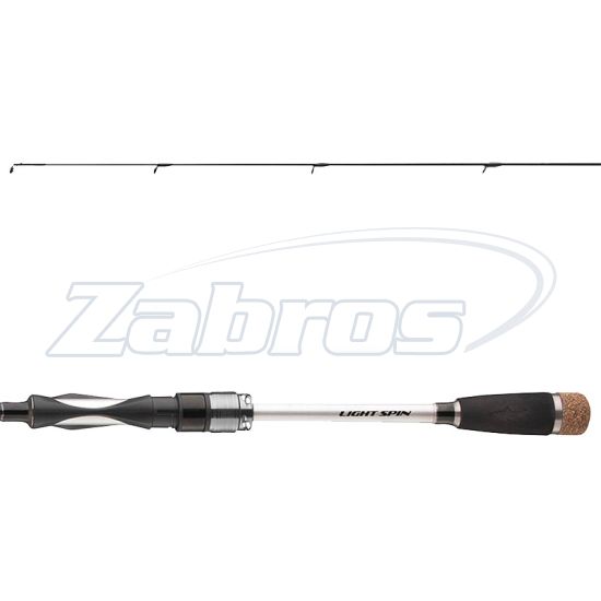 Фотография Daiwa 23 Silver Creek L Spin, 11441-221, 2,2 м, 5-21 г