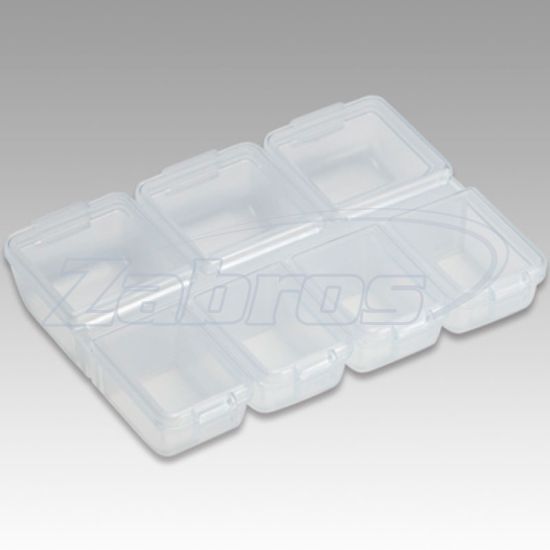 Фото Meiho FB-7, 9,4x7x1,7 см Фото Meiho FB-7, 9,4x7x1,7 см