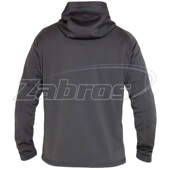 Малюнок Fahrenheit Hardface Full Zip Hoody, FAHF20002XXL/R, Grey