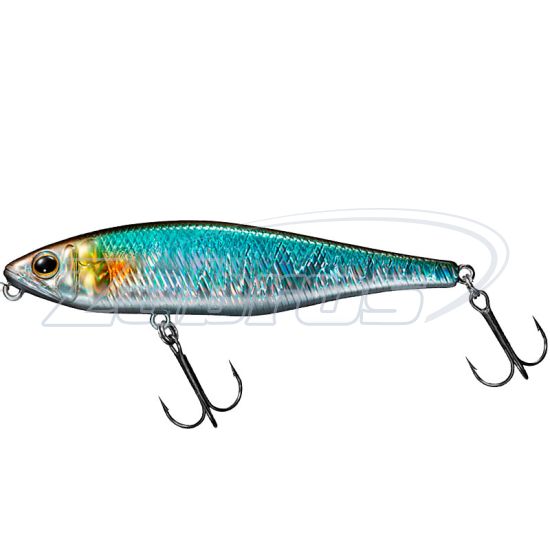 Фото Daiwa Steez Pencil, 7,5 см, 7,2 г, Special Shiner