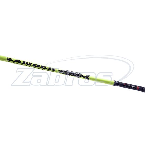 Ціна Favorite Zander, ZRS-792M, 2,40 м, до 32 г.