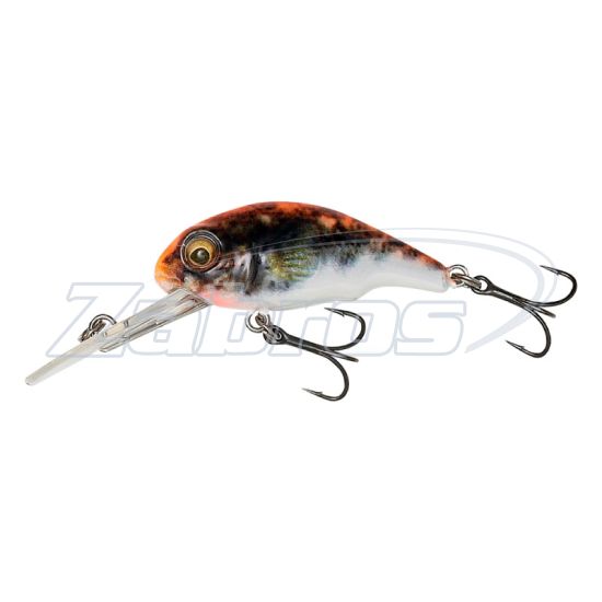 Фото Savage Gear 3D Goby Crank Bait, 4 см, 3,5 г, 1,4 м, UV Orange