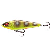 Воблер Daiwa Prorex Lazy Jerk 90SS, 9 см, 18 г, Spotted Yellow, купить, цена, Киев, Украина | Zabros