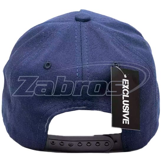 Малюнок Viverra Classic Cap, Navy