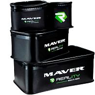Набір ємностей Maver Reality Multi Box, 6108016, 4 шт, купити, ціни в Києві та Україні, інтернет-магазин | Zabros