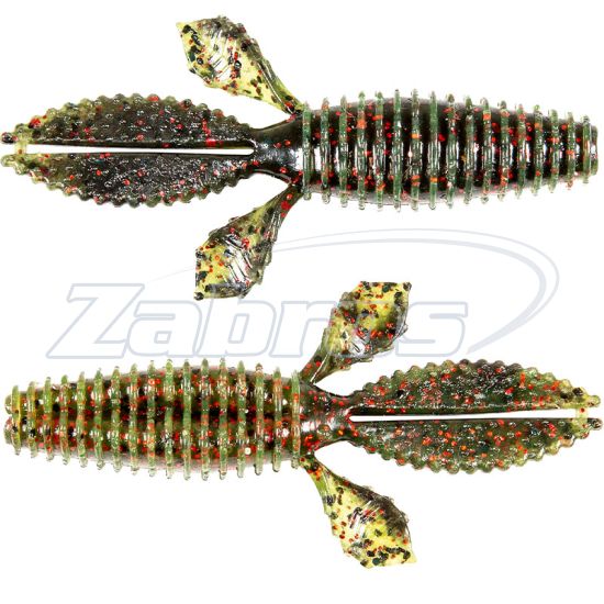 Фото Z-Man TRD Bugz, 2,75", 7 см, 6 шт, California Craw