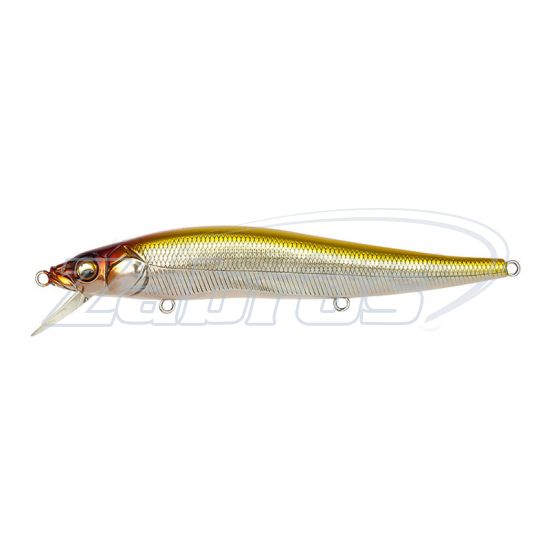 Фото Megabass Vision Oneten 110SP, 11 см, 14 г, 1,5 м, M Western Clown