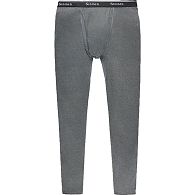 Термоштани Simms Strata 160 Base Layer Bottom, 14227, L, Dark Grey Heather: купити, ціна, Київ, Україна | Zabros