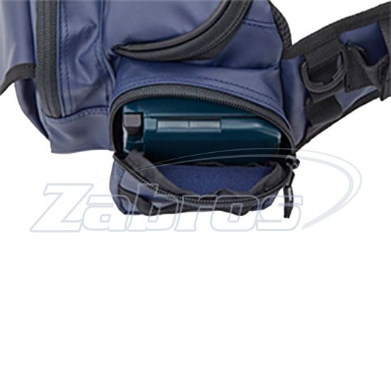 Картинка Daiwa Hip Bag LT (D), 14x30x19, French Navy P