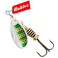 Блесна Rublex Celta, #2, 3,5 г, 4,5 см, GFS: купить, цена, Киев, Украина | Zabros