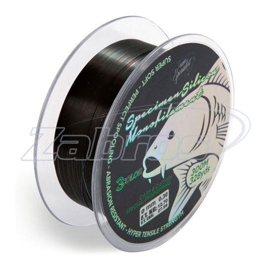 Фото Lineaeffe Specimen Silicon, 3600550, 0,5 мм, 29,6 кг, 300 м