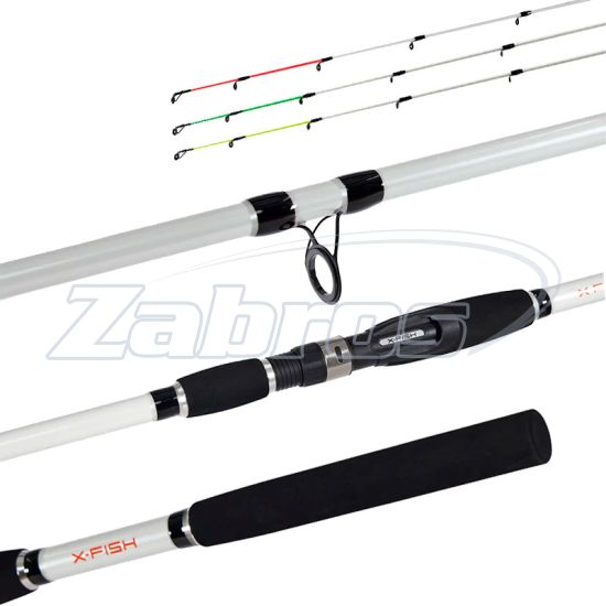 Фотография X-Fish Beast Boat, 2,1 м, 50-250 г