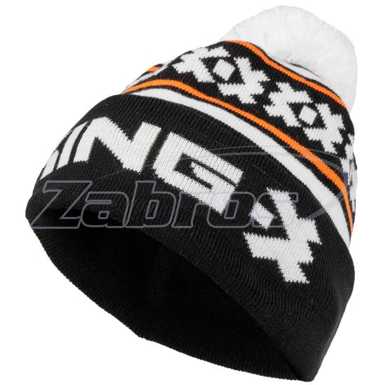 Фото Viking Fishing Pompon Hat, 58, Black Фото Viking Fishing Pompon Hat, 58, Black