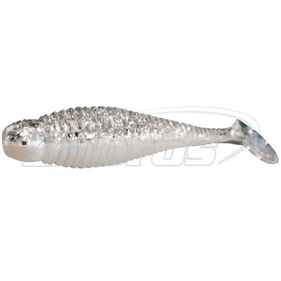 Фото Lunker City Grubster, 2,75", 7 см, 10 шт, 132