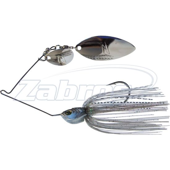 Фото Z-Man Slingbladez Willow Colorado, 10,5 г, Mouserat