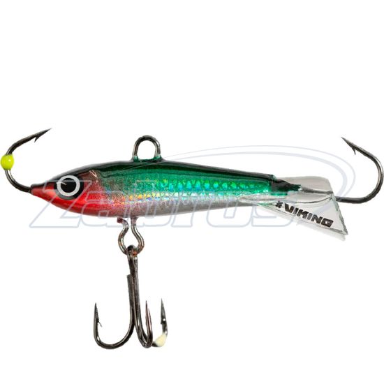 Фото Viking Fishing Yeti Ice Jig, 3 см, 5 г, 19 Фото Viking Fishing Yeti Ice Jig, 3 см, 5 г, 19